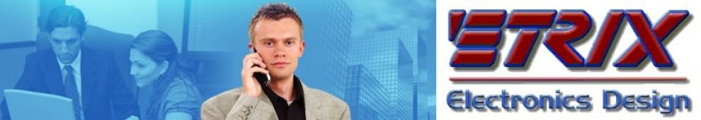 Etrix - Electronics Design